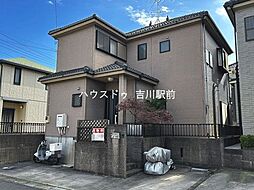 吉川市吉川2丁目　中古戸建