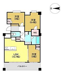 ダイアパレス吉川駅みなみ　302