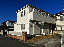 吉川市半割　中古戸建