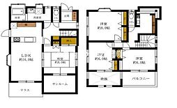 松伏町ゆめみ野　中古戸建