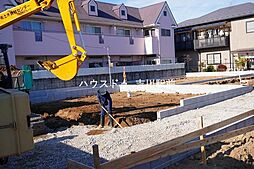 三郷市早稲田7丁目　新築戸建　全3棟　1号棟