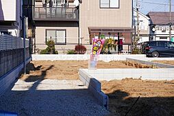 三郷市早稲田7丁目　新築戸建　全3棟　2号棟