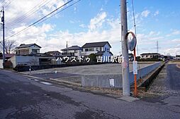 吉川市川藤　売土地