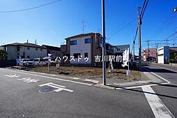 吉川市平沼1丁目　売土地