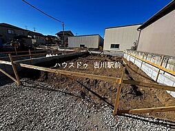 三郷市彦成1丁目　新築戸建　全6棟　1号棟