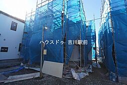 松伏町田中　新築戸建　全8棟　3号棟