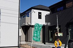 松伏町田中　新築戸建　全8棟　4号棟