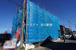 松伏町田中　新築戸建　全8棟　6号棟