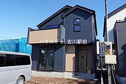 松伏町田中　新築戸建　全8棟　8号棟