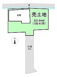 三郷市彦川戸　売土地