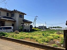 野田市岡田 売土地