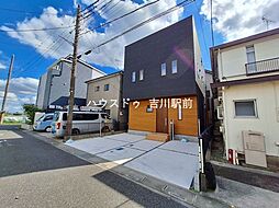 吉川市新栄1丁目 築後未入居住宅