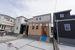 松伏町田中3丁目 新築戸建 2号棟