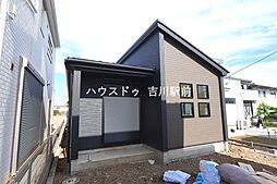 松伏町松伏　新築戸建　全2棟　2号棟