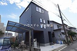 三郷市早稲田 新築戸建