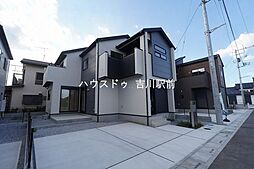 松伏町松伏　新築戸建　全5棟　3号棟