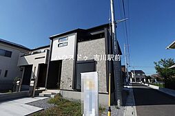 松伏町松伏　新築戸建　全5棟　5号棟