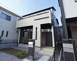 松伏町松伏　新築戸建　全5棟　4号棟
