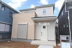 松伏町田中1丁目　新築戸建　第5 全2棟 1号棟