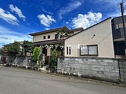 松伏町田中3丁目 売土地 全2区画 1号地