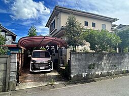 松伏町田中3丁目 売土地 全2区画 2号地