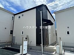 松伏町田中3丁目 新築戸建 全8棟 6号棟