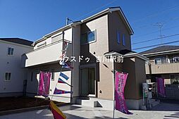吉川市新栄 新築戸建 全2棟 B号棟