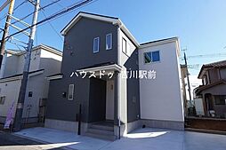 吉川市新栄　新築戸建　全2棟　A号棟