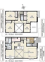 早稲田4丁目　新築戸建　2号棟