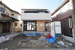 吉川市中曽根2丁目　新築戸建