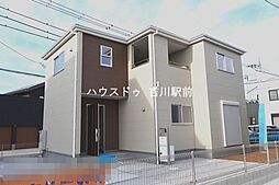 吉川市上内川　新築戸建　全2棟　1号棟
