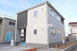 吉川市上内川　新築戸建　全2棟　2号棟
