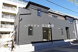 三郷市上彦名　新築戸建　全2棟　1号