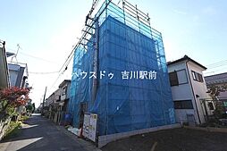 吉川市保 5期 新築戸建