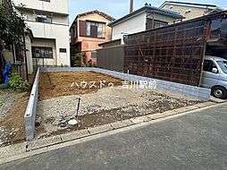 三郷市彦川戸1　3期　新築戸建