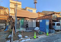 三郷市彦川戸1　3期　新築戸建