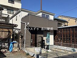 三郷市彦川戸1　3期　新築戸建