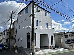 三郷市彦川戸　新築戸建