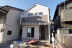 吉川道庭1丁目　新築戸建