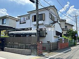 松伏町田中3丁目　中古戸建