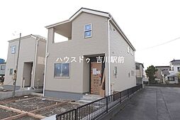 三郷市彦糸1丁目　新築戸建　1号棟
