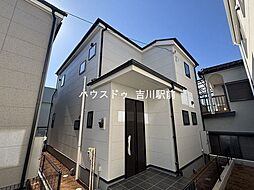 三郷市彦糸1丁目　新築戸建　4号棟