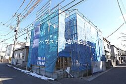 吉川市栄町　新築戸建
