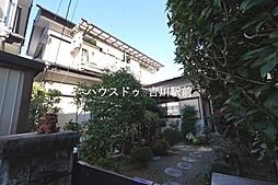 吉川市中野　売土地