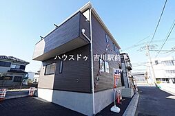 吉川市吉川1丁目　新築戸建