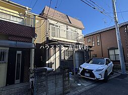 吉川市栄町　中古戸建　投資物件