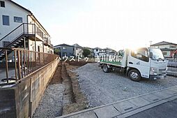 松伏町松伏第31　1号棟　売土地