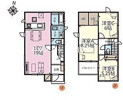 吉川市平沼　新築戸建