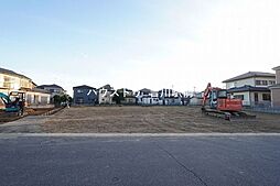 松伏町松伏第31　5号棟　売土地