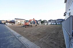 松伏町松伏第31　9号棟　売土地